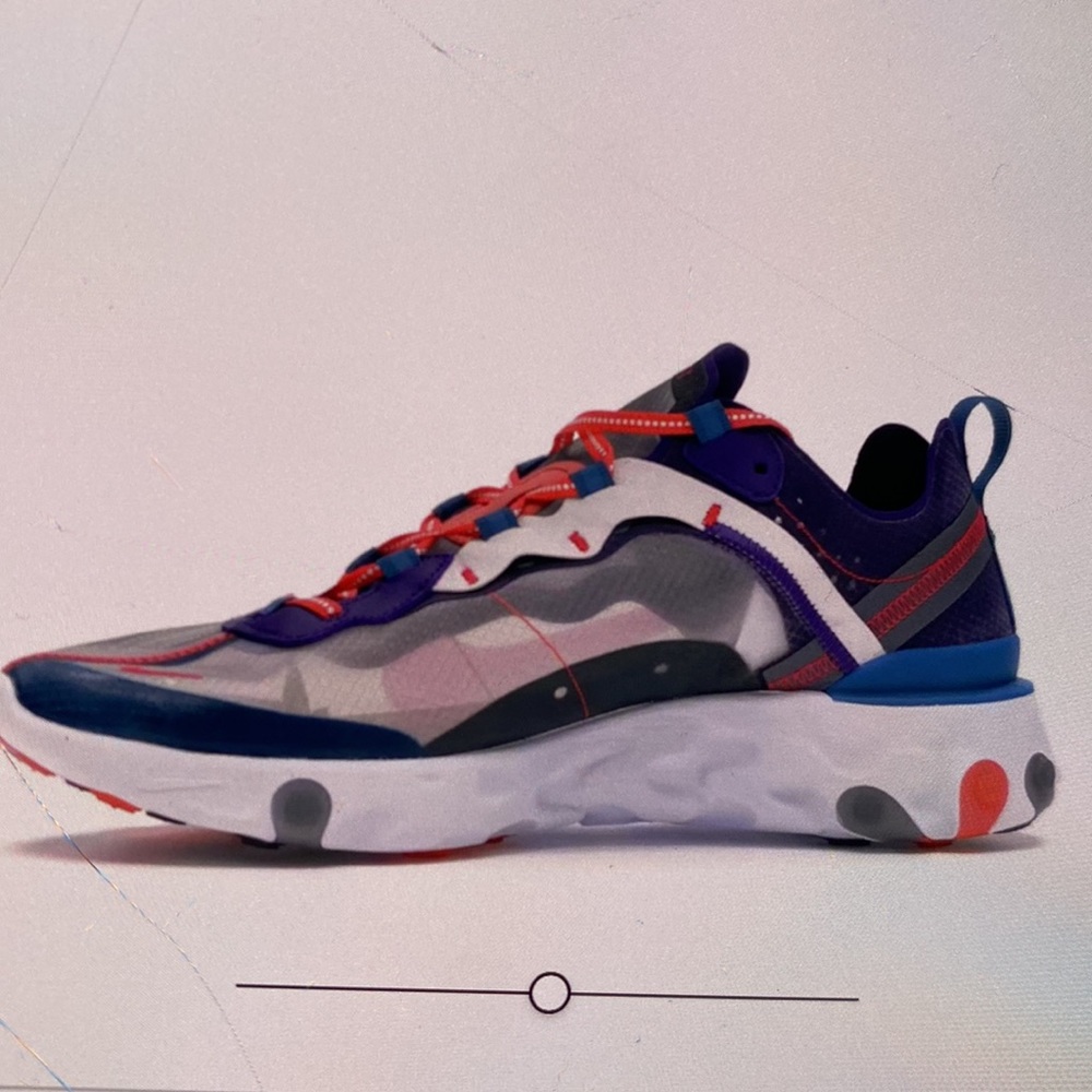 Nike  React Element 87 “Red Orbit” CJ 6897-061